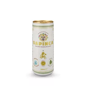 Sapinca root bio agávé alapú szénsavas ital 250 ml