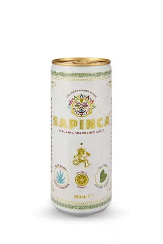 Sapinca root bio agávé alapú szénsavas ital 250 ml