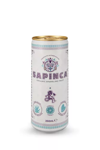 Sapinca root bio vegyes gyümölcs alapú szénsavas ital 250 ml