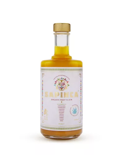 Sapinca root bio gyökér alapú elixir 495 ml