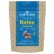 Dave & Jon's dates chocolate ball mag nélküli ízesített datolya kókuszos csokigolyó ízben, hozzáadott cukor nélkül 125 g