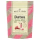 Dave & Jon's dates strawberry milkshake mag nélküli ízesített datolya epres shake ízben, hozzáadott cukor nélkül 125 g
