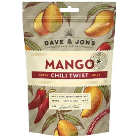 Dave & Jon's szárított mangó chilivel 100 g