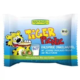 Rapunzel bio tigris piknik szelet 23 g