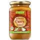 Rapunzel bio curry szósz csípős 330 ml