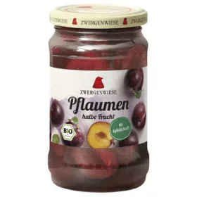 Zwergenwiese bio szilvabefőtt 360 g