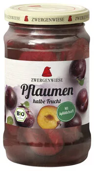 Zwergenwiese bio szilvabefőtt 360 g