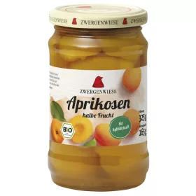 Zwergenwiese bio sárgabarack befőtt 325 g
