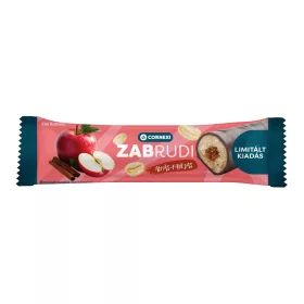   Cornexi zabrudi almás töltelékkel töltött, fahéjas zabrúd kakaós bevonattal 30 g