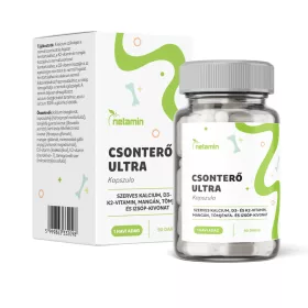Netamin csonterő ultra kapszula 90 db