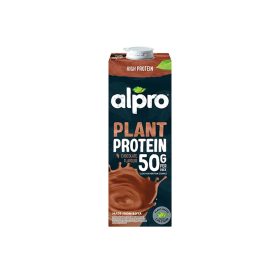 Alpro protein szójaital csokoládé 1000 ml
