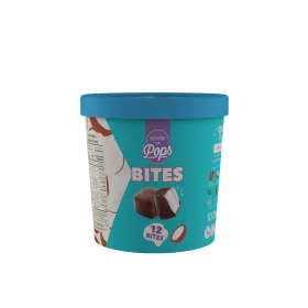   House of pops coconut bites (kókusz ízű fagylalt bon-bon) 138 g