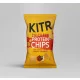 Kitr csicseriborsó chips paradicsomos-hagymás 50 g