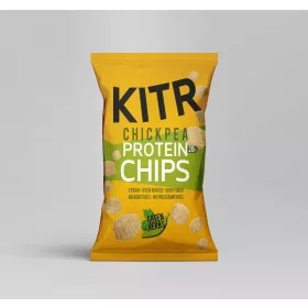 Kitr csicseriborsó chips zöldfűszeres 50 g