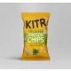 Kitr csicseriborsó chips zöldfűszeres 50 g