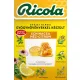 Ricola cukorka echinacea és méz 40 g