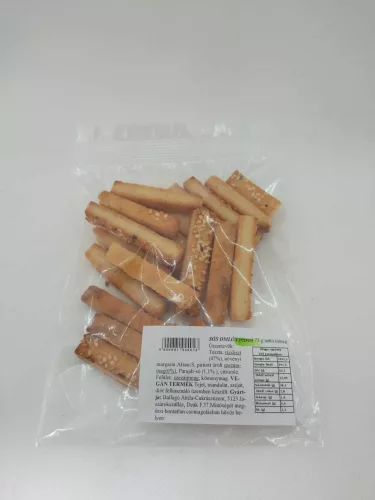 Ballagó sós omlós (rizses) 75 g