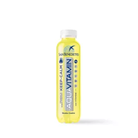 San Benedetto aquavitamin cédrátcitrom 400 ml