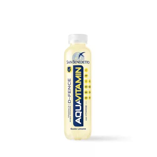 San Benedetto aquavitamin citrom 400 ml
