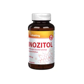 Vitaking myo inositol kapszula 60 db