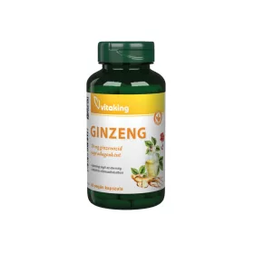Vitaking ginzeng kivonat 100mg kapszula 60 db