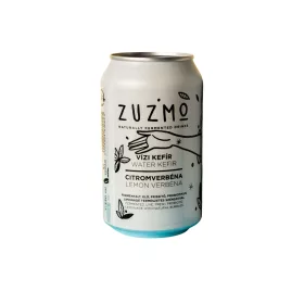 Zuzmo vízikefír citromverbéna 330 ml