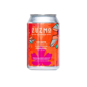 Zuzmo vízikefír fügelevél 330 ml