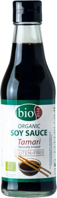 Bioasia bio tamari szójaszósz 250 ml