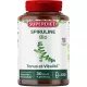 Superdiet spirulina energia és vitalitás vegán kapszula 120 db