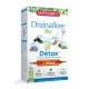 Superdiet drainaflore détox - a méregtelenítés komplex támogatására vegán ampulla 20x15ml 300 ml
