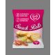 Family Heart glutén-és laktózmentes Snack Rolls bacon ízű 40 g
