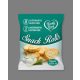 Family Heart glutén-és laktózmentes Snack Rolls hagymás-tejfölös ízű 40 g