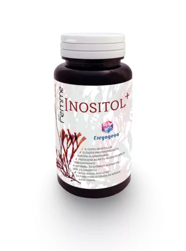 Freyagena femme inositol+ (d-chiro-inositol) kapszula 30 db