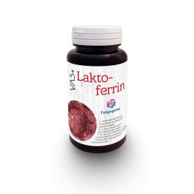 Freyagena vas+ laktoferrin kapszula 60 db