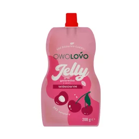 Owolovo zselé meggy 200 g