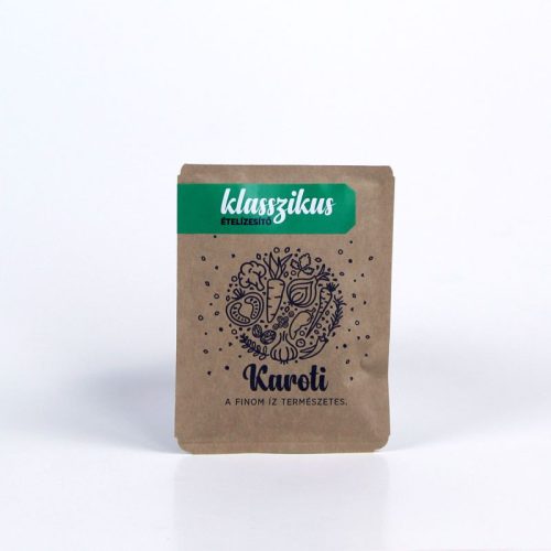 Karoti Klasszikus ételízesítő parajdi sóval 30 g