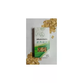   Szafi Free Kölestészta - Fodros kocka (gluténmentes, vegán) 200g