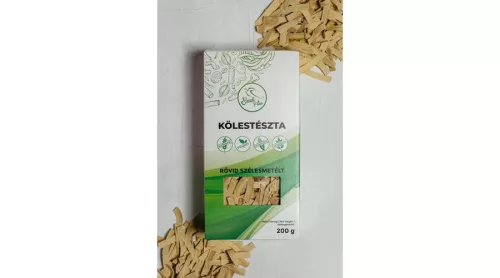 Szafi Free Kölestészta - Rövid szélesmetélt (gluténmentes, vegán) 200g