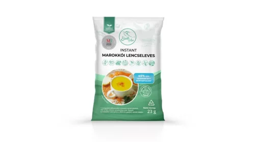Szafi Free Instant marokkói lencseleves (gluténmentes) 23g