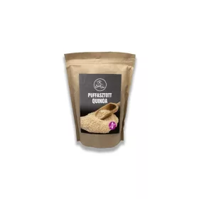 Szafi Free gluténmentes Puffasztott Quinoa 125 g