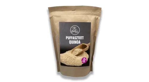 Szafi Free gluténmentes Puffasztott Quinoa 125 g