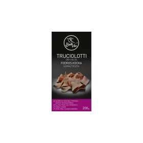   Szafi Free Fodros kocka - Truciolotti száraztészta (gluténmentes, vegán) 200g