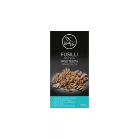   Szafi Free Orsó - Fusilli száraztészta (gluténmentes, vegán) 200g