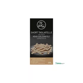   Szafi Free Rövid szélesmetélt - Short tagliatelle száraztészta (gluténmentes, vegán) 200g