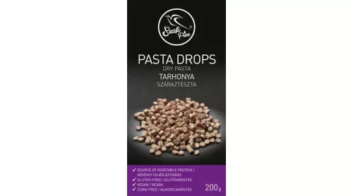 Szafi Free Tarhonya - Pasta drops száraztészta (gluténmentes, vegán) 200g