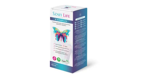 Szafi Life B-komplex 300ml