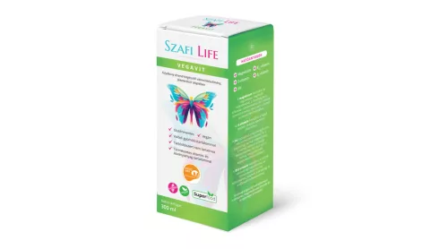 Szafi Life VegaVit 300ml