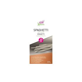   Szafi Reform Spagetti - Spaghetti száraztészta (gluténmentes) 200g