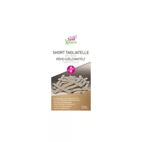   Szafi Reform Rövid szélesmetélt - Short tagliatelle száraztészta (gluténmentes) 200g