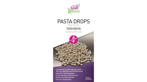 Szafi Reform Tarhonya - Pasta drops száraztészta (gluténmentes) 200g
